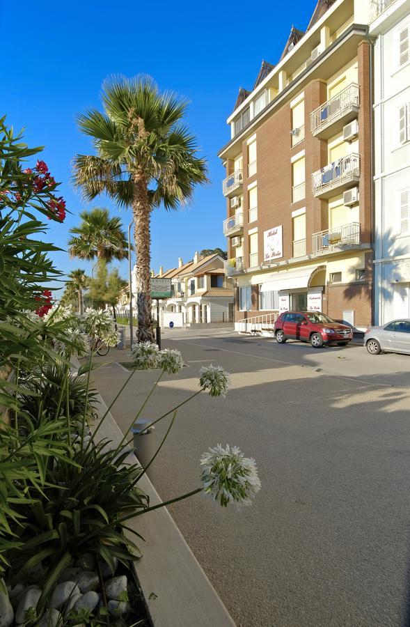 Hotel La Perla Cupra Marittima Exterior foto